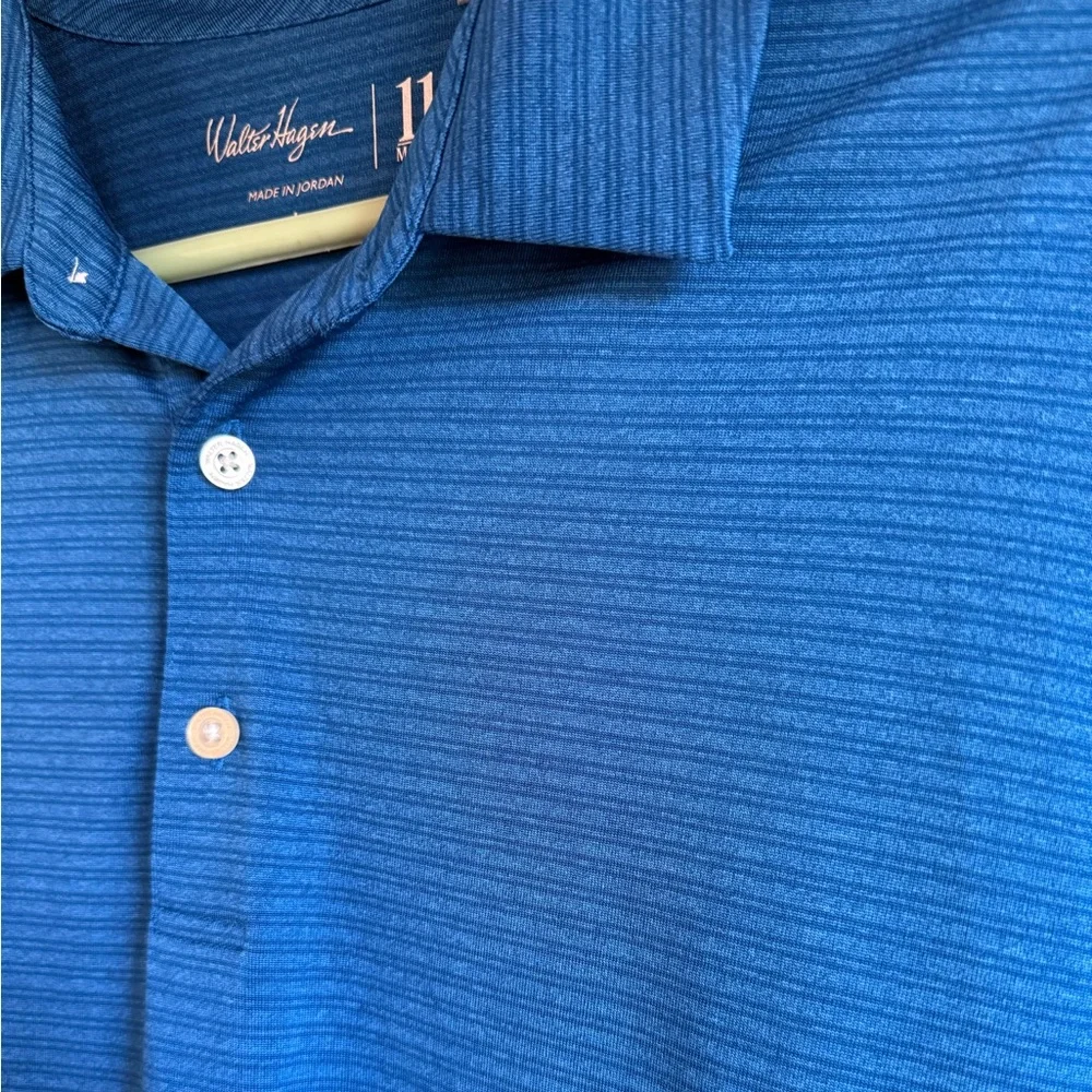 Walter Hagen Men’s 11 Majors Polo - Picture 3 of 5